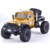 Atlas Mud master scaler ARTR car kit (RS version) - Jaune (1/10)