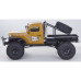 Atlas Mud master scaler ARTR car kit (RS version) - Jaune (1/10)