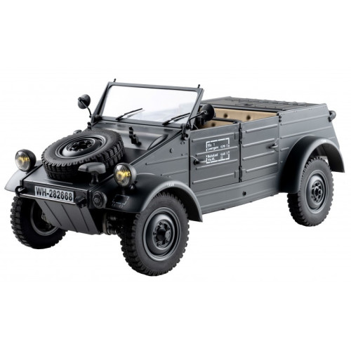 Type 82 Kubelwagen scaler RTR car kit (1/12)