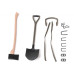 1941 MB Scaler Axe And Shovel Set (1/6)