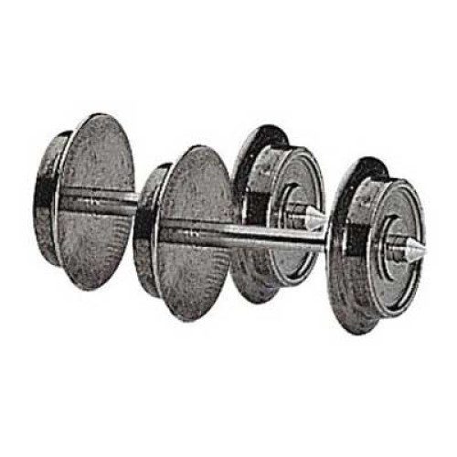 H0-Wechselstromradsatz 11mm
