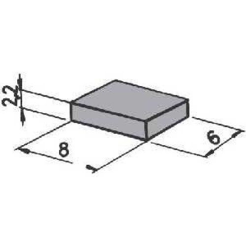 Magnete 6 St. (H0)