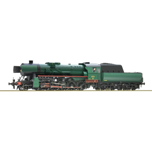 NMBS SNCB Stoomlokomotief 26.084 (H0-DC) NMBS SNCB Stoomlokomotief 26.084 (H0-DC)