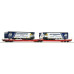 DB AG Taschenwagen Set T3000e Dettendorfer (H0)