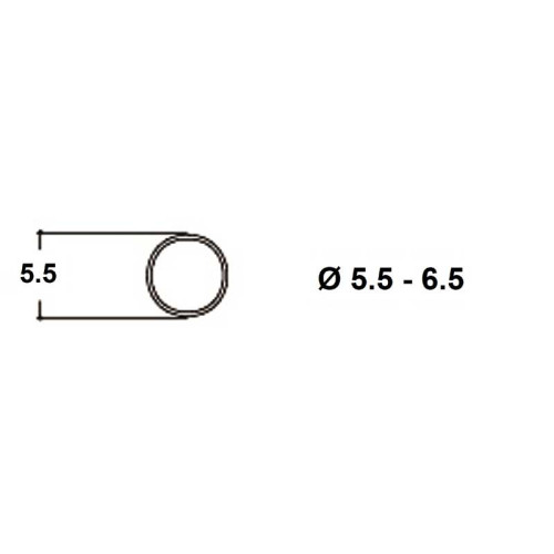 Antislipbanden N 5.5-6.5 (10St)