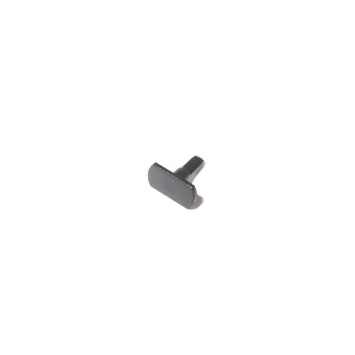 Buffer angularly flat SNCB 53 - schwarz (1St) Buffer angularly flat SNCB 53 - schwarz (1St)