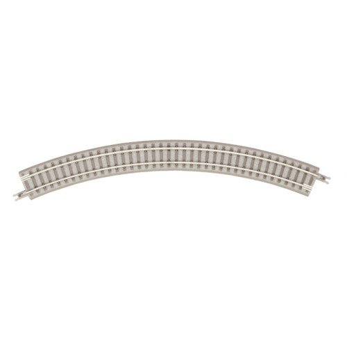 Curved Track R195-45deg (Z) Curved Track R195-45deg (Z)