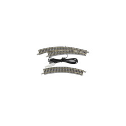 Bogenweiche, links R220/195-30deg (Z) Bogenweiche, links R220/195-30deg (Z)