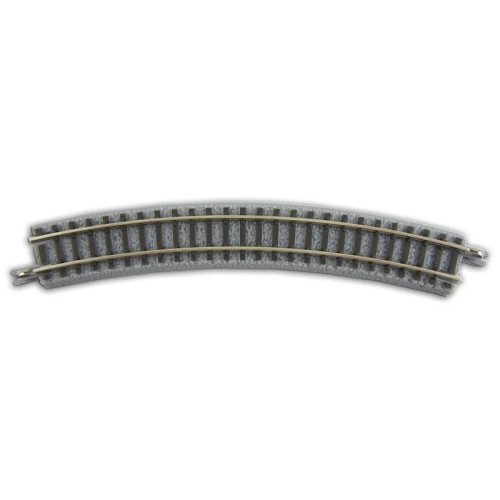 Gebogenes Gleis R195-30deg (6Pcs) (Z)