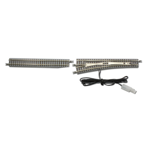 E-Wissel links R490-13deg 110mm (Z) E-Wissel links R490-13deg 110mm (Z)