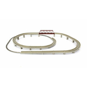 Track Set D, Classic Track Oval (Z)
