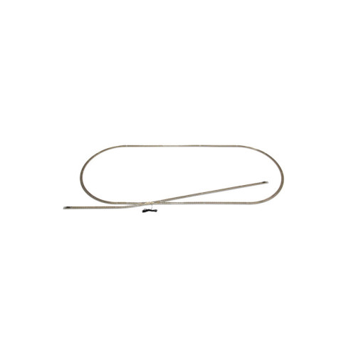 Track Set F, Track oval with siding (Z)
