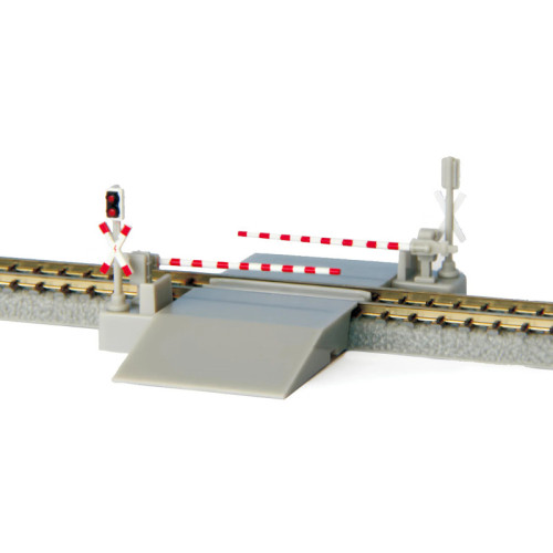 Bahnübergang Europäische Ausführung (Z) Bahnübergang Europäische Ausführung (Z)