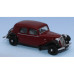 Citroën Traction 11A 1935 Excelsior Red and Black (H0)
