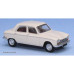 Peugeot 204 berline 1968, White Courchevel (H0) Peugeot 204 berline 1968, White Courchevel (H0)
