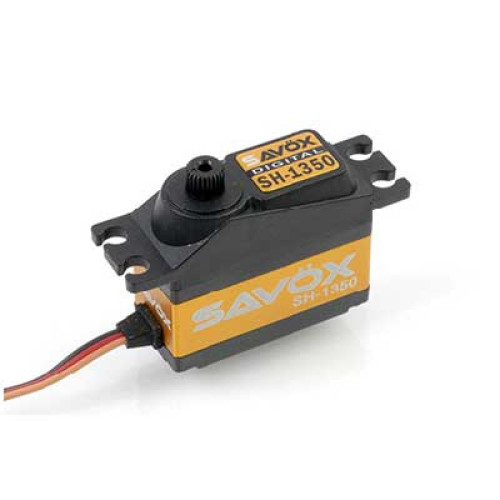 SH-1350 Digital Servo Coreless Motor