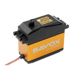 Servo - SV-0236MG - Digital - High Voltage - 40Kg Servo - SV-0236MG - Digital - High Voltage - 40Kg