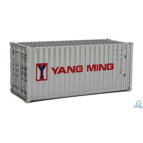 20' Corrugated Container Yang Ming (H0) 20' Corrugated Container Yang Ming (H0)
