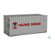 20' Corrugated Container Yang Ming (H0) 20' Corrugated Container Yang Ming (H0)