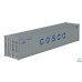 40' Rib-Side Container Cosco (H0)