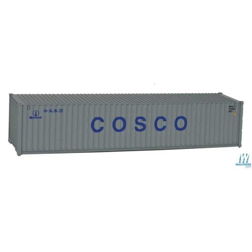 40' Rib-Side Container Cosco (H0)