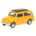 Fiat 500 Giardinera - Orange (H0)