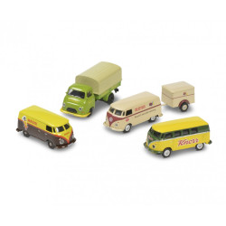 Kit Starke Marken (H0)