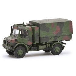 Mercedes-Benz Unimog 5023 (H0)