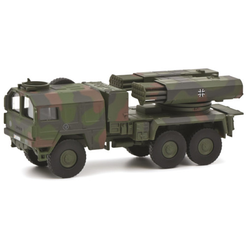 MAN KAT1 7t. gl. LARS (H0)