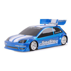 Carrosserie transparante Supastox Hot Hatch Type FF (1/12)