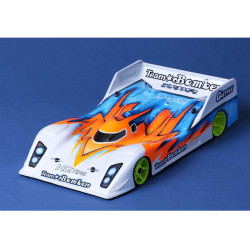 Carrosserie transparante Bomber LMP Body Type Ketter - LW (1/12)