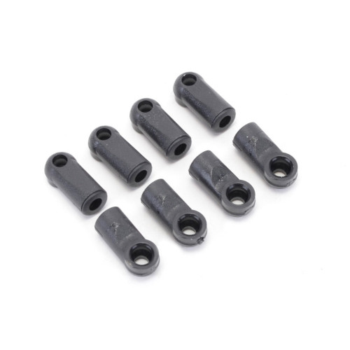 Ball Sockets Long Pro Black pk8 Ball Sockets Long Pro Black pk8