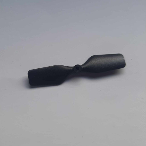 Pales Rotor Queue Noir SOLO PRO/NE110 Pales Rotor Queue Noir SOLO PRO/NE110