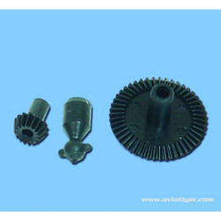 Scorpio S&21 Tail Gear Set Scorpio S&21 Tail Gear Set