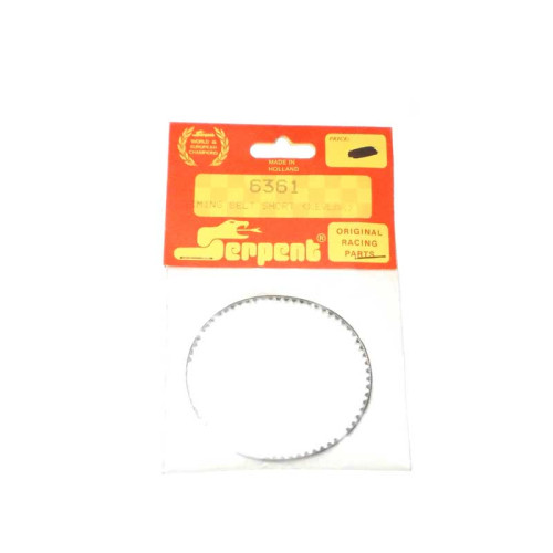 Drive belt short (Kevlar) 201x6mm