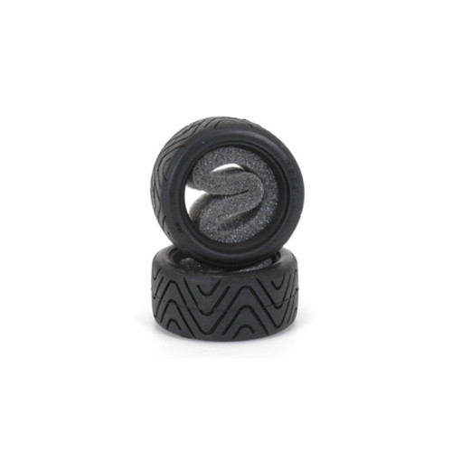 Treaded Tyres for Tamiya Mini - Medium V2 (2Pcs)