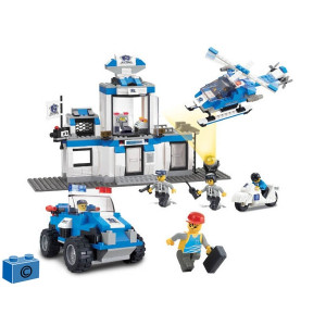 S.W.A.T. EMERGENCY SERVICE CENTRE