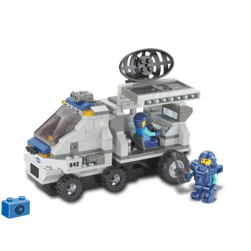 SF SUPPORT RADAR VAN