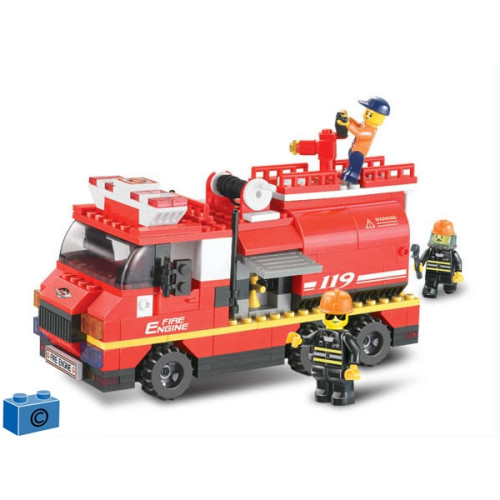 FIRE EXTINGUISHING WATER TANKER FIRE EXTINGUISHING WATER TANKER
