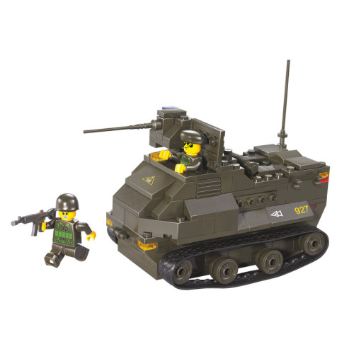 Amphibian tank AAV7A1