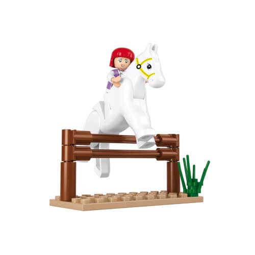 Cheval de saut