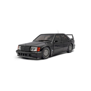 Mercedes-Benz 190 (W201) Evo II, 1990, Black (1/18)