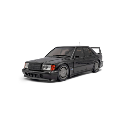Mercedes-Benz 190 (W201) Evo II, 1990, Schwarz (1/18) Mercedes-Benz 190 (W201) Evo II, 1990, Schwarz (1/18)