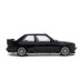 BMW E30 Sport EVO 1990, Black (1/18) BMW E30 Sport EVO 1990, Black (1/18)