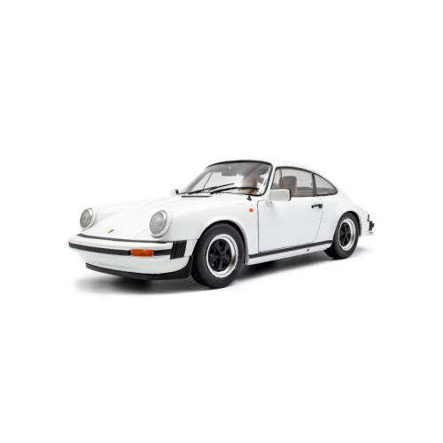 Porsche 911 (930) 3,0 SC 1974, White (1/18)
