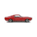 Shelby GT500 1967, Burgundy Red (1/18)