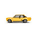 Fiat 131 Abarth 1980, Geel (1/18) Fiat 131 Abarth 1980, Geel (1/18)