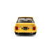 Fiat 131 Abarth 1980, Geel (1/18) Fiat 131 Abarth 1980, Geel (1/18)