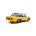 Fiat 131 Abarth 1980, Geel (1/18) Fiat 131 Abarth 1980, Geel (1/18)