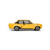 Fiat 131 Abarth 1980, Geel (1/18) Fiat 131 Abarth 1980, Geel (1/18)